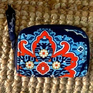 Vera Bradley ID/Credit card wallet
